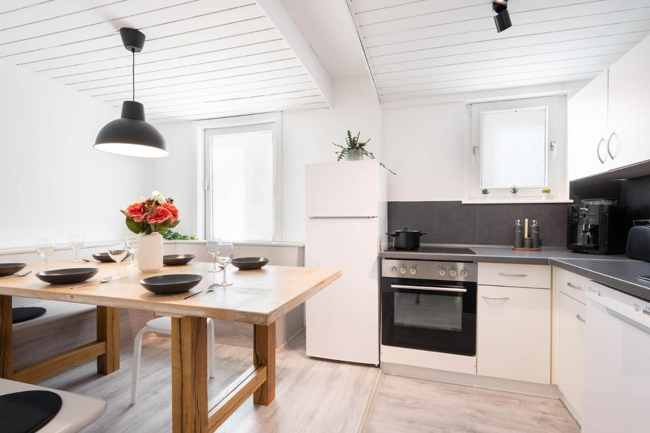2 Bedroom Top Floor Apartment Direct On Marienplatz Munique Exterior foto